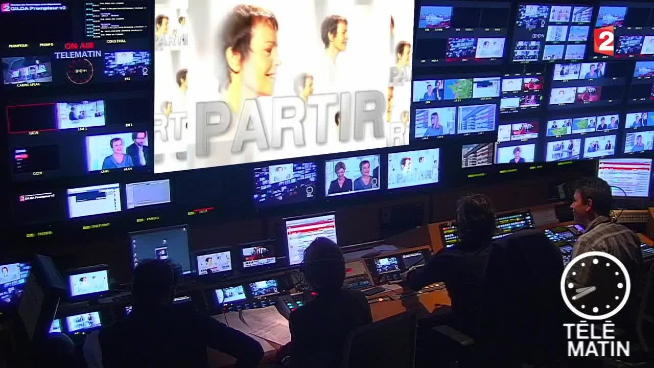 Partir-Les Historiques