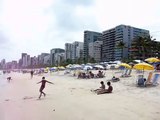 Praia de Boa Viagem - Recife - Brasil