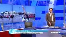 Earthquake swarm Italy - live videos - immagini in diretta terremoto Emilia Romagna (may 2012)