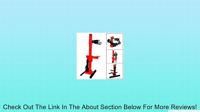 Orion Heavy Duty 2.5 Ton Auto Strut Coil Spring Compressor Hydraulic Tool HD Review