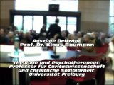 Katholische Kirche - wohin? Auszug Beiträge Prof. Dr. Klaus Baumann
