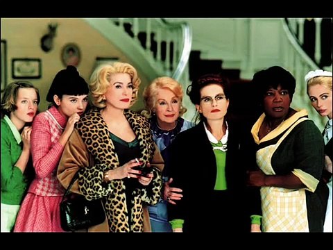 8 femmes Emmanuelle Beart -Pile ou face