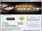Kill Shot Cheats - Hack [iOS - Android] iPhone, ipad, and iPod Touch WORKING New!!!