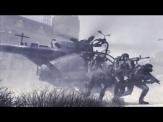 Call of Duty Modern Warfare 2 - Radio Chatter
