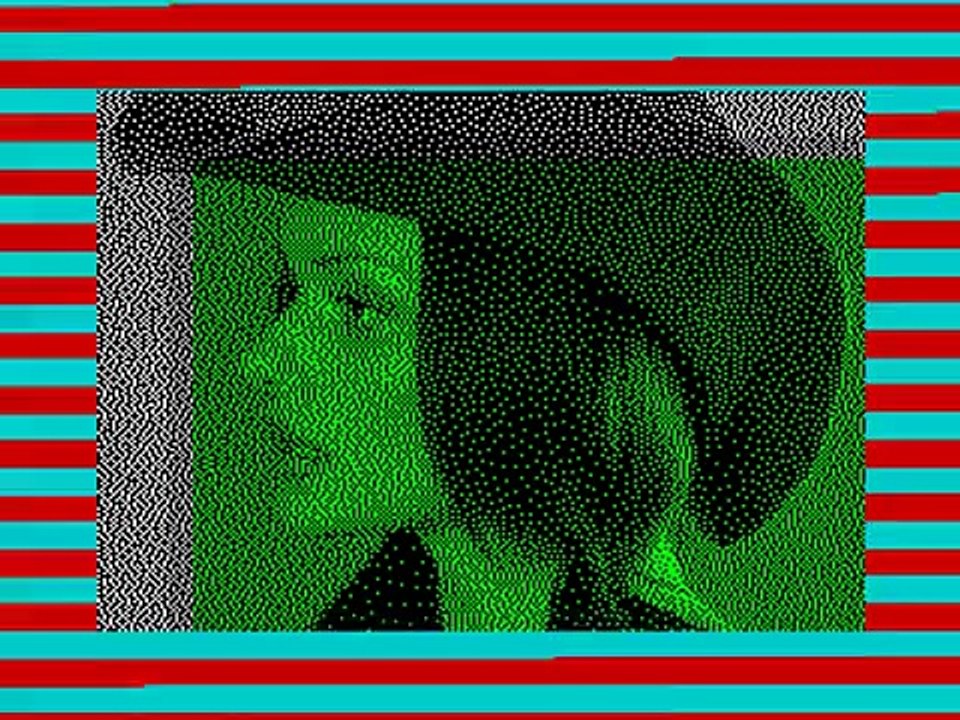 Mad Load '89 Screen Loader ZX Spectrum