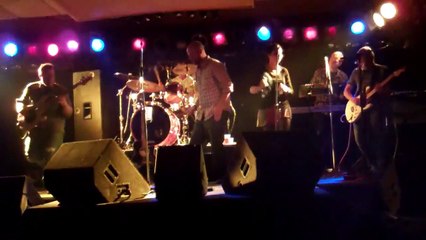 Funk #49 (James Gang Cover)