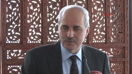Kurtulmuş : Demokrasi Bakımından Olumludur. Ama Ekonomi Bakımından Olumsuzdur