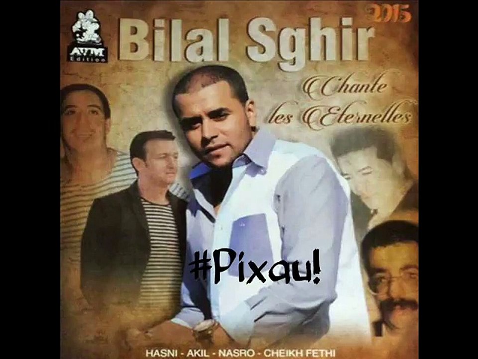 Cheb Bilal Sghir [Adrini Galbi HasSas] [H.Hasni...