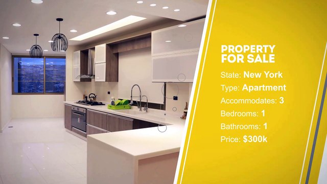 After effects template Real Estate Promotion With Kinetic Typography - videohive