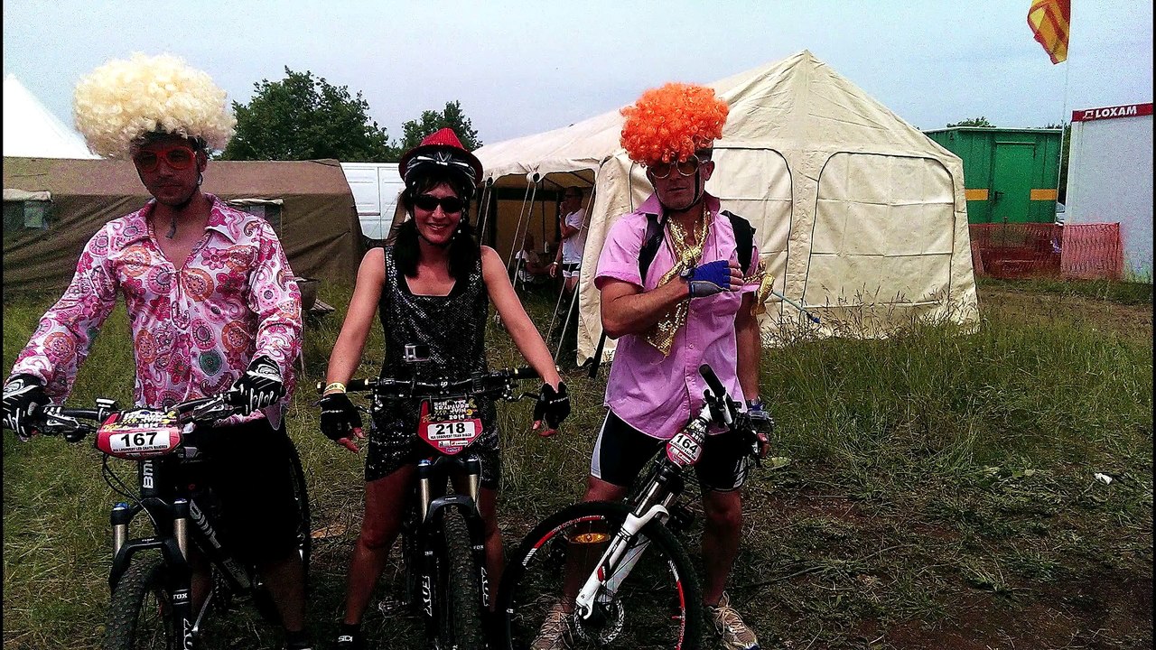Crapauds 2014