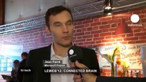 euronews hi-tech - Con el cerebro conectado a Internet