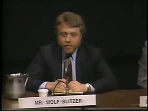 Debate Panel on Israel: Norman Finkelstein & Wolf Blitzer- 2