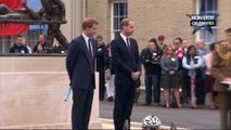 Diana : L'hommage de William et Harry à leur mère