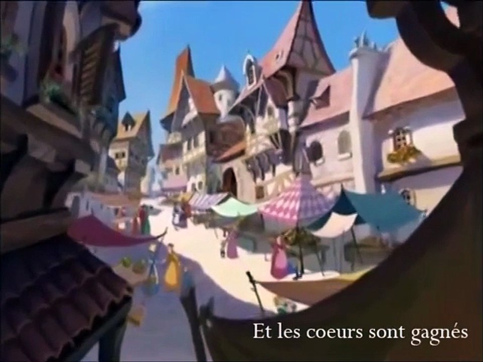 Cendrillon 2 - Laisse Parler Ton Coeur - Paroles [HD] (fr)
