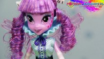Twilight Sparkle Rockin' Hairstyle Doll / Stylowa Fryzura Twilight Sparkle - Equestria Girls - MLP - B1037 B1036