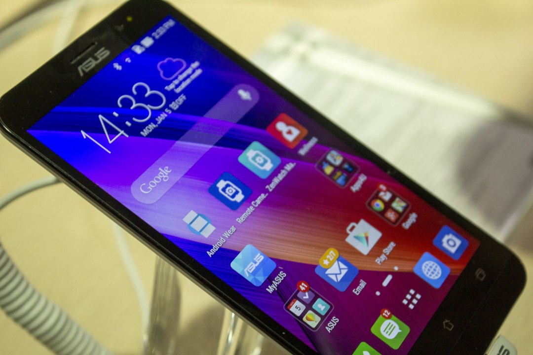 ASUS - ZenFone 2 _ A Marvel of Beauty and Power