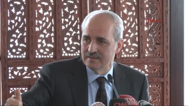 Kurtulmuş Demokrasi Bakımından Olumludur. Ama Ekonomi Bakımından Olumsuzdur