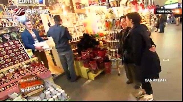 Nur Viral ile Bizim Soframız 22.04.2015 Çanakkale