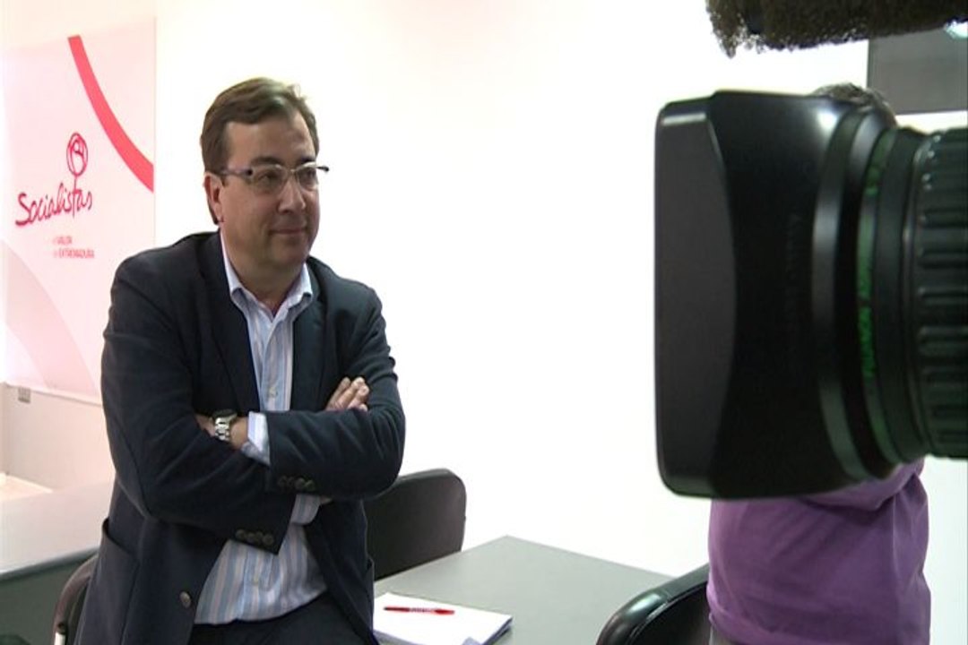 Vara califica de "monagada" las afirmaciones sobre pacto con Podemos