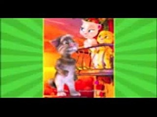 Animasi Kartun Lucu BERCINTA Cat Tom dan Kitty Angela