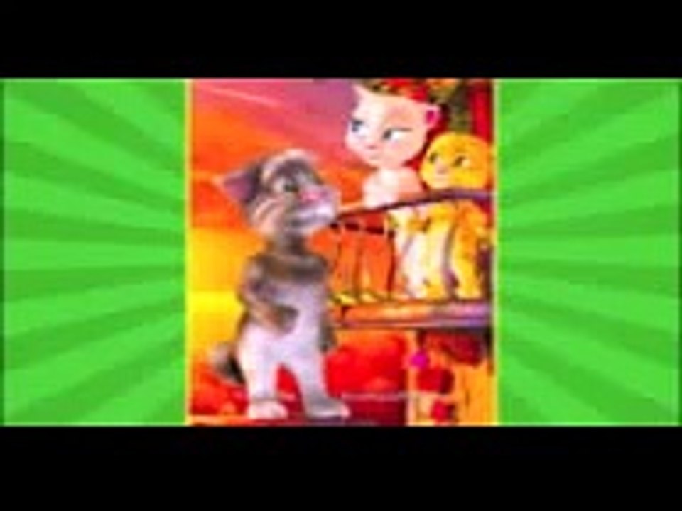 Animasi Kartun Lucu BERCINTA Cat Tom dan Kitty Angela