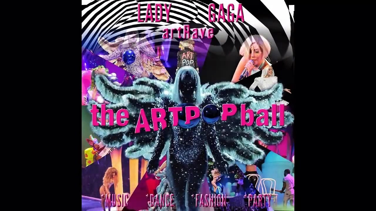 Lady Gaga Ratchet (artRave: The ARTPOP Ball 2.0 Studio Version)