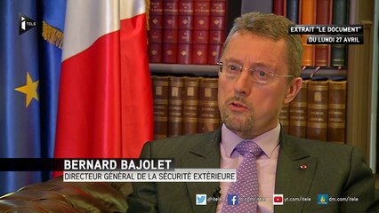 La DGSI a déjoué six attentats depuis le début de l'année