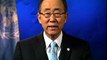 Ban Ki-moon wishes UNF Happy 10th Birthday