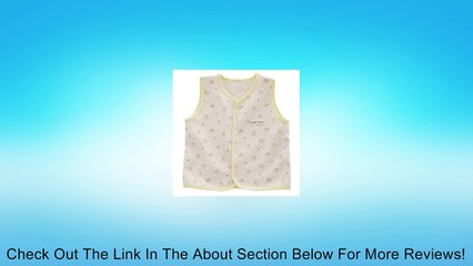 Organic Baby Vest Review