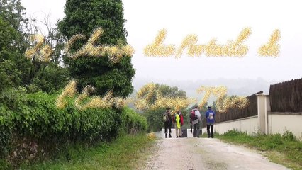 2-Le chemin des Portails de l'Entre-Deux-Mers