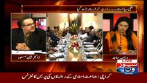 Asif Zardari has warned Army establishment to not take action against PPP otherwise Sindh gov’t will de-notify Rangers deployment in Sindh – Dr.Shahid Masood