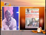 Revue de presse Tfm du 22 avril 2015