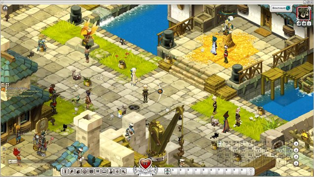 Présentation Du Jeu Wakfu