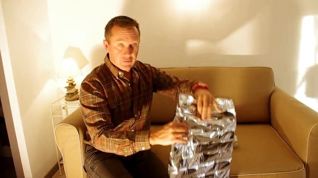 Low Cost DIY EMF Protection - Radio Frequency (RF) Shielding