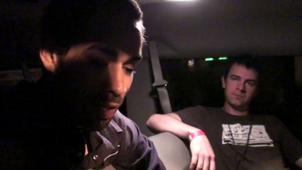 The Black Seeds - BUS INVADERS (The Lost Episodes) Ep. 39