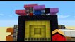 6x6 Tango Tek Vault Door - Minecraft Redstone Inventions