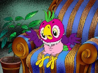 Попугай Кеша и чудовище (2006)