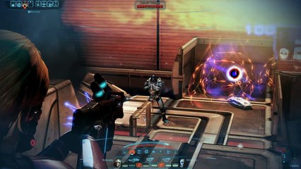 #17 Let's play Mass Effect 3 ( Engineer class) Party animals ;)