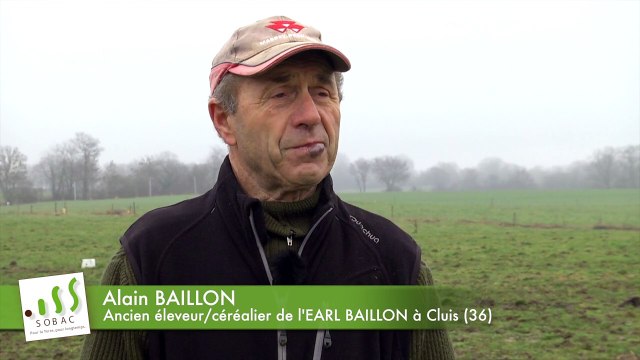 Témoignage d'éleveurs / céréaliers de l'Indre, utilisateur de Bactériosol® et de Bactériolit®