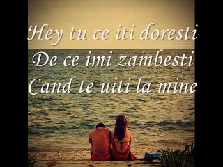 Akcent feat. Laura - M-am indragostit lulea versuri