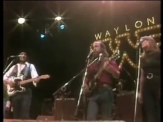 Waylon Jennings - Luckenback, Texas