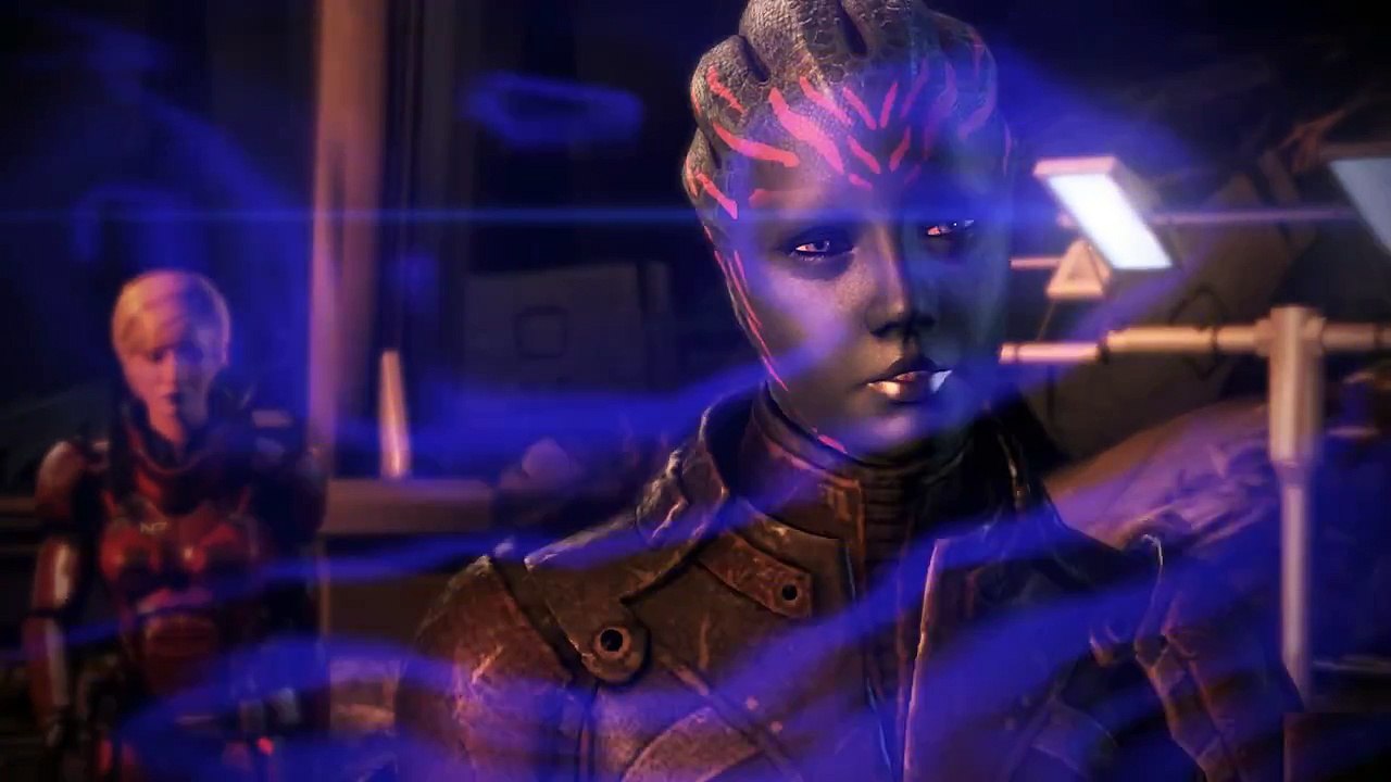 #18 Let's play Mass Effect 3 ( Engineer class) No where to run or hide!