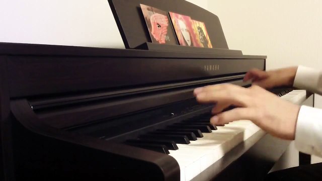 hide (XJAPAN) ピアノカバー【PSYCHOMMUNITY】