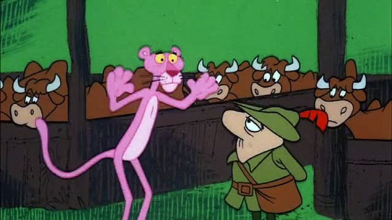 Pink Panther 101-Cat and the Pinkstalk - video Dailymotion