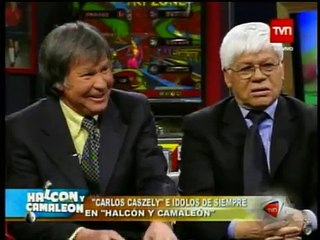 Stefan Kramer imita a Carlos Caszely