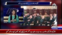 Aaj With Saadia Afzaal (Cheeni Saddar Ka Doura….51 Moahidon Par Sastakht) – 21st April 2015