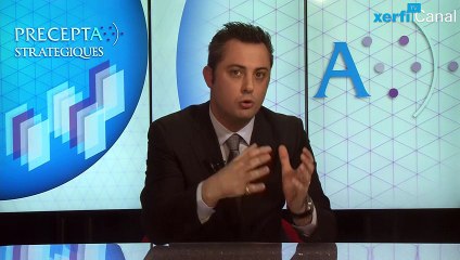 Julien Pillot, Xerfi Canal Comprendre l'hypercompétition