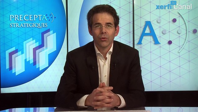 Vincent Lorphelin, Xerfi Canal Relancer le tissu productif par la révolution des usages