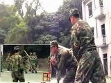 chinese special army training