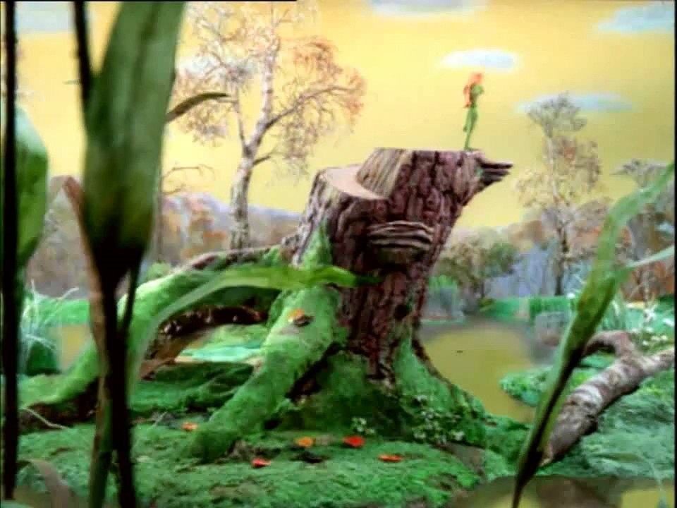 История любви одной лягушки (2005)
